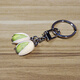 SMVP pistachio gift small pendant headphone box buckle decoration simulation nut dried fruit pure heart keychain men and women food pistachio keychain