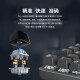 罗技（Logitech） K835机械键盘 有线游戏键盘 办公84键TTC轴 商务家用电竞键盘短款小尺寸台式机笔记本吃鸡键盘 K835 白色青轴-蓝色妖姬键帽