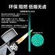 值计 电信级万兆光纤跳线LC-LC多模双芯OM3-304 低烟无卤入户光纤线 收发器尾纤8米ZLG3-LCLC08