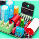 LM3886 Плата усилителя DIY Комплект Audio Power Power Board Двухнальный стереоканальный комплект PCBA PCBA Dations PCBA (не включая LM3886)