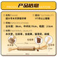 petofstory cat toy tooth grinding stick extra large size giant woven lafite tooth grinding stick self-sustaining toy catnip