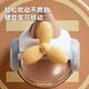 
Small trumpet children's toys baby babies can blow whistle instrument harmonica boys and girls special whistle [send lanyard] Panda + bird whistle blue