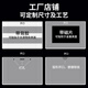 硬胶套A1/A2硬卡套B2/B3横款竖款文件保护透明海报套收藏工 A1横款880x6301个 入纸841x594