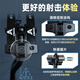 A Great ShooterAGS Shooter Carbon 30 Compound Bow and Arrow High Precision Archery Adult Hunting Non-Carbon Machsius PSE Archery Bow Black Gold Carbon 30-Glory Typhoon Set
