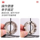 LeBaike spoke wrench mountain road bicycle ring tween tool rim wire correction tight strip repair steel ring professional spoke wrench