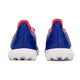 Adidas (adidas) PREDATOR LEAGUE TF Falcon series artificial grass broken spike football shoes ID0910 blue