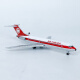 佳依乐1500加拿大航空波音727-200客机C-GAAQ飞机模型合金成品的 型合金成品