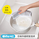 Little seal Japanese steel wire rag 20*20cm thickened kitchen double-sided steel ball washing dishwashing pot artifact decontamination cleaning cloth