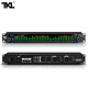 TKL T531 professional digital 31-band equalizer, noise reduction, audio processing with pressure limit, large stage performance, home KTV audio peripheral equipment, high, medium and low regulator T531 (free XLR male and bus cables X2)