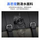 POLO商务双肩包男士旅行背包男翻盖书包16英寸苹果笔记本商务电脑包