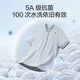 JD.com [Lightning instant drying] Quick-drying polo shirt for men short-sleeved men's T-shirt for men to give their boyfriend gifts Navy blue L