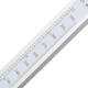 Three-quantity stainless steel digital display vernier height ruler 0-300mm marking ruler drawing line height marking head 0-500 JD003 digital display 0-500mm