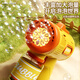 
Royal Children's Porous Bubble Gun Toys Fully Self-Electric Bubble Blowing Machine Water-proof Girls Birthday Gift Boys and Girls Sunset Yellow + 1 Bubble Water Porous Bubble Gun