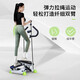 HARISON American Hanchen multi-function hydraulic stepper home silent with armrests body shaping leg shaping foot pedal body shaping exercise HR-303CF eco