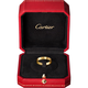 Cartier Cartier Ring Couple Men and Women Same Style 3.6mmLOVE Wedding Ring Wedding Ring Multiple Sizes Optional Chinese Valentine's Day Gift B4085000 18K Gold 50