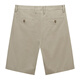 Tanzen mit dem Wolf [Ice Seidenstoff] Sommerkühle, atmungsaktive, vielseitige, glatte und hautfreundliche Gelegenheitsshorts für Männer 701 Khaki 30