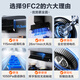 海尔（Haier）家用抽油烟机 超薄侧吸高频自清洁侧吸烟机 变频26立方大吸力1050Pa风压烟灶套装Leader系列 【单烟机】26立方AI变频巡航1050Pa