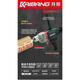 XMSJKBA BRIGHER DE DRILLAGE DE DRILLAGE 6120 GRANGE DE DRILLAGE GRANGE GYPSUM PUTTY POWDER MORTAR MORTAR MORTIE TOL 6198 Mélange Drift 3000 Watts Standard 6.3 cm
