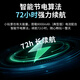 Youfeng WiFi portátil, no requiere almacenamiento previo, listo para usar, batería grande de 8000 mAh, gran duración de la batería, sitio de construcción de dormitorio de automóvil, señal alta portátil ilimitada, sin demora, banco de energía 2 en 1, Mecha Ultra + 5000 mAh, versión MAX exclusiva de tres pruebas: 8 núcleos y 8 antenas