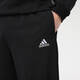 阿迪达斯（adidas）男裤运动裤子男 2025冬季新款休闲裤加绒保暖耐磨透气 GK9273/针织直筒/白标 2XL