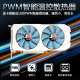 
Songrui gaming graphics card RX580 RX590 GTX1660Ti GTX1050 desktop independent graphics card new gaming e-sports full of blood Black myth Wukong graphics card 8g RX580 8G (Wukong recommended Master Lu 160,000+ points) 8GB