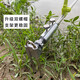 
Aolong Fortress Support Stainless Steel Support Fishing Rod Floor Sliding Flying Rod Floor Fork Stand Fishing Rod Fishing Rod Metal Ground + Light Green Support 1.5 meters