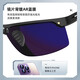 Caxman (Caxman) Sonnenbrille Aluminium Magnesium mit hoher Definition polarisierter Fahrspiegel Outdoor Sport Radsportgläser Trendy Driving Sonnenbrille