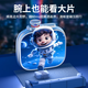 维蒂索华强北S10ultra顶配版智能手表全功能插卡运动手表导航男女成人学生蓝牙新款全网通 Ultra插卡版【耀黑】微信抖音+抽拉摄像+高清屏