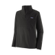 Patagonia Men's R1 CrossStrata Fleece Jacket 85460 BLK-Black 2XL