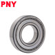 
PNY Bearing Deep Groove Ball 62 Series High Speed ​​Motor Precision Electric Vehicle Front and Rear Wheel Bucket Car Bearing Rolling Ball Sealing Bearings Collection 6201ZZ Iron Cover Sealing Size 12*32*10