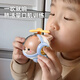 
Small trumpet children's toys baby babies can blow whistle instrument harmonica boys and girls special whistle [send lanyard] Panda + bird whistle blue