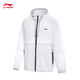 Les mêmes vêtements de crème solaire à smoothie pour li ning et wang chuqin en été, cool, mince et non-dissise des vêtements de crème solaire pour hommes afdu831