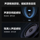 萤石（EZVIZ）C6WI智能4K超高像素 无线云台家用监控手机摄像头800万超清 婴儿看护器 内置8G存储