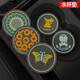 Zhaoqigong Peugeot 4008 3008 2008 5008 508L 408 Auto Wasser Coaster Auto Coaster Innenrille Bottom Peugeot Water Coaster Coaster