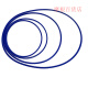 
Lock Lock (locknlock)lock/lock accessories plastic fresh-keeping lunch box cover silicone strip sealing ring HPL852/854/855 original sealing ring