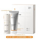 Yalijie Magnetic Men's Skin Care Set Hydrating Moisturizing Skin Care Lotion Body Lotion Essence Facial Cleanser Combination Glacier Hydrating Set [Face Cleansing Gel + Moisturizing Milk]