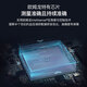 欧姆龙（OMRON）海外进口手腕式电子血压计家用医用高精准血压测量仪HEM-6180