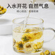 
Fangjiapuzi Chinese time-honored brand 80g chrysanthemum tea honeysuckle wolfberry combination soaked in water