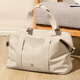 Golf (Golf) Reisetasche für Frauen auf Business Trip Expansion Fitnessbeutel Handgepäckbeutel Sport nasse und trockener Trennung Einschuld Crossbody Bag Travel