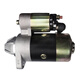 Air-cooled diesel electric starting accessories 170F/173178186188 starter motor/original motor for micro tillage machine for road cutting machine/3600 rpm (1.2KW)