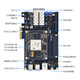 PUZHI FPGA Development Board XilinxzYNQ7035FH 7045 FMC HPC PCIE 7100 Classic Package PZ7035-FH-KFB