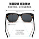 
PARZIN myopia mirror men Fan Chengcheng same TR frame sunglasses exclusive polarized sunglasses for driving women gift PZ12116 cold tea