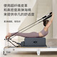 TEZEWA Pilates aluminum alloy core bed horizontal bed high-end yoga studio personal training commercial fitness equipment P81-A