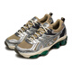 ASICS亚瑟士KIKO KOSTADINOV联名GEL-QUANTUM KINETIC情侣复古休闲鞋 米黄色/银色-1203A270-252 43.5 偏小,请买大半码