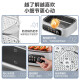 
SUPOR (SUPOR) steamer electric steamer electric hot pot electric cooking pot stewed steaming and cooking integrated electric cooker three-layer 18L large capacity multi-function steamer stainless steel steamer steaming rack steamed buns corn breakfast 18L steamed top and boiled bottom ZN30FC869