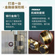 迪堡（Diebold）全钢保险柜机械锁大小型办公家用小型ATM防盗锁闩国家标准3S认证保险箱 80UL(宽520*深480*高880)有内门