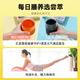 杞里香尝萃红黑枸杞原浆组合600ml 宁夏中宁头茬红黑原汁nfc原液礼品