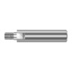 
XMSJ Angle Grinder Extended Rod Extended Rod Multi-function Screw Shaft Grinder Connector Extended Polished Joint Converter Rod Short 80M10-turn 1048 Bottom Cleaning Rod