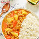 House Bermondsey Curry Chunks Mildly Spicy 200g/box Japanese Curry Chunk Seasoning 4-8 servings
