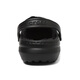 
crocs Crocs children's shoes New warm hole shoes Comfortable home winter cotton slippers 207010_060 Black 33-34 Inner length is about 208mm